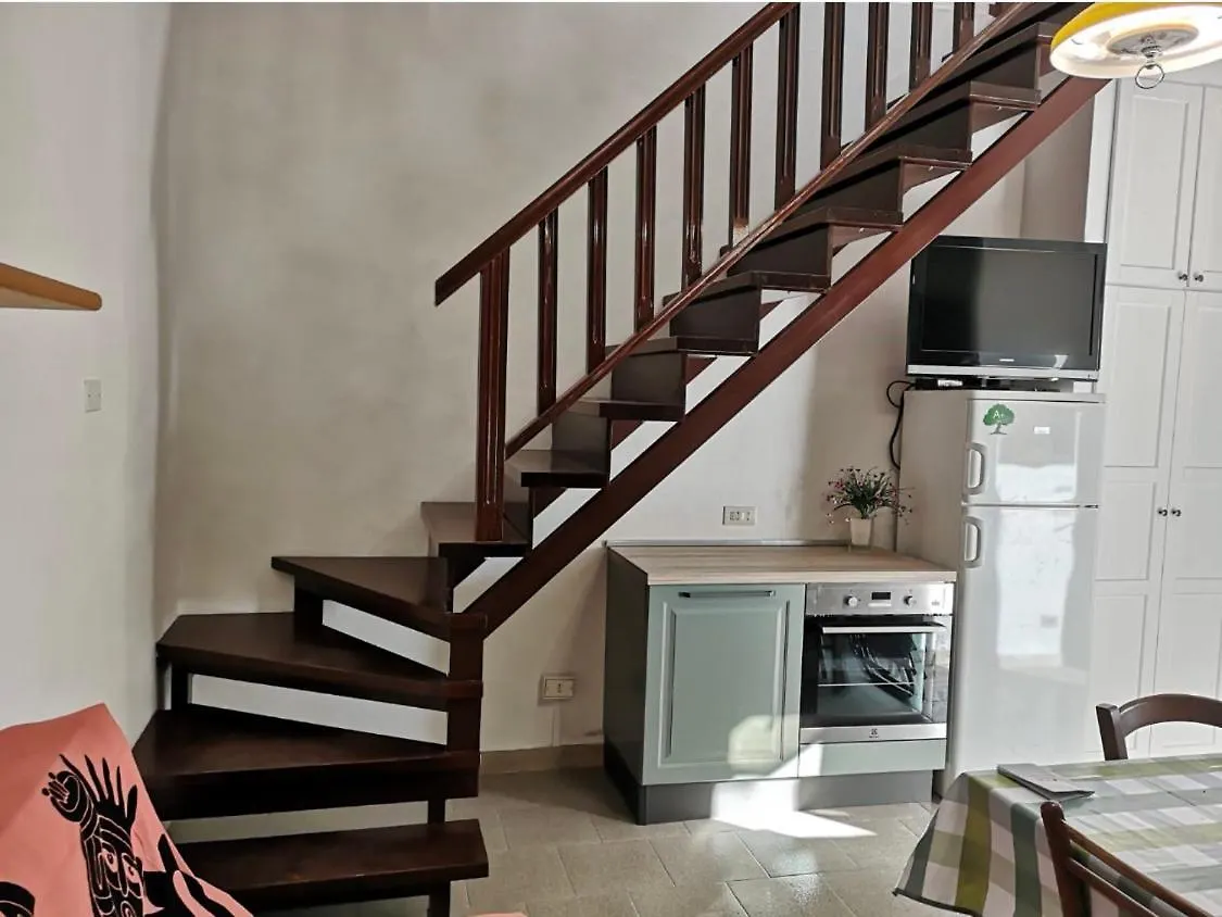 La Casa Di Lea Villa Santa Fiora Italy