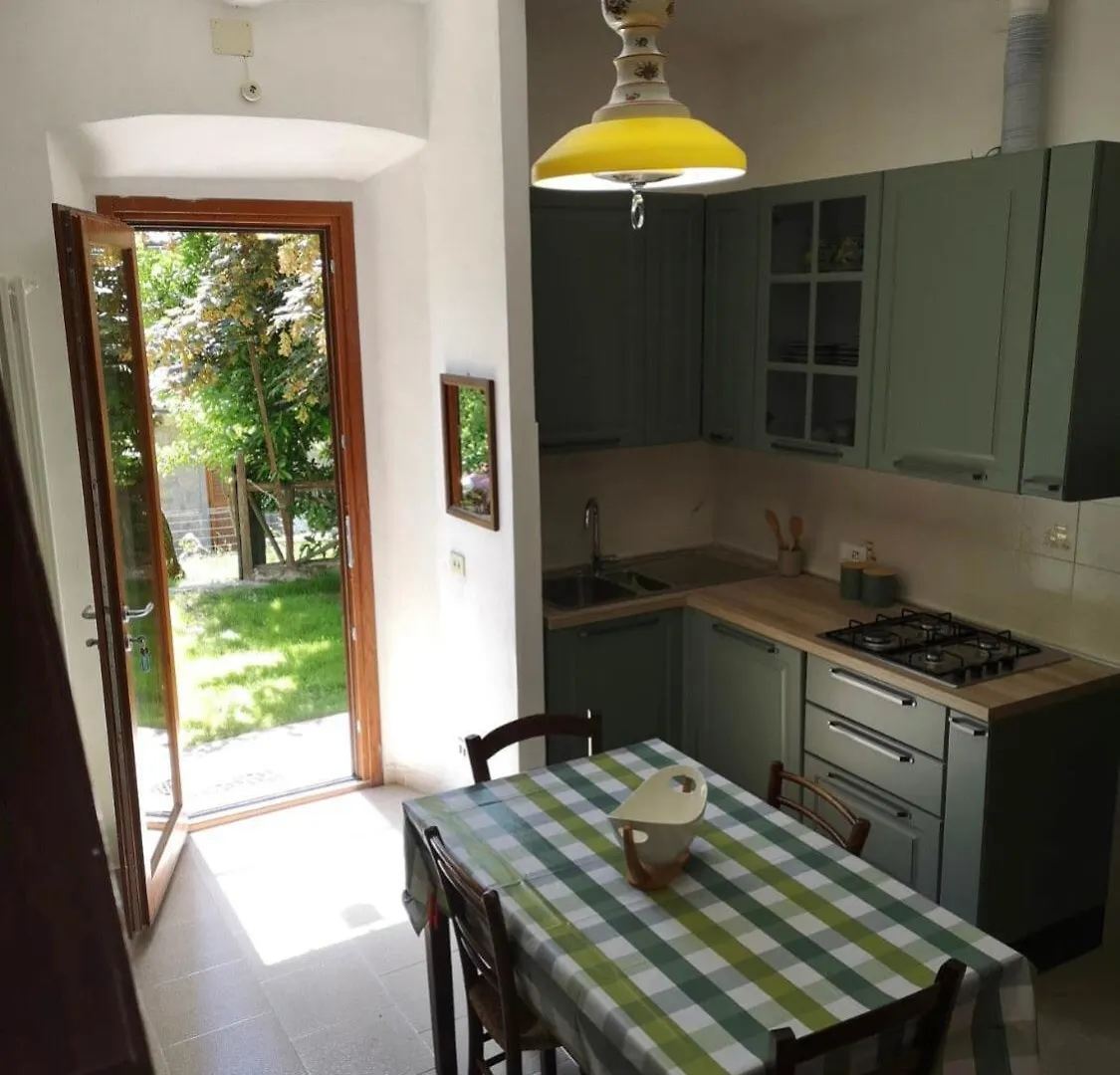 Holiday home La Casa Di Lea Villa Santa Fiora