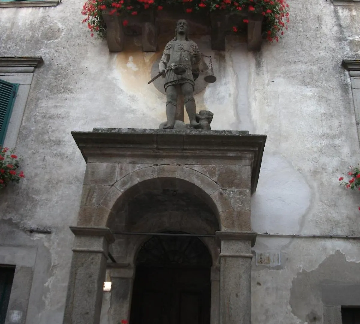 La Casa Di Lea Villa Santa Fiora 0*,  Italy