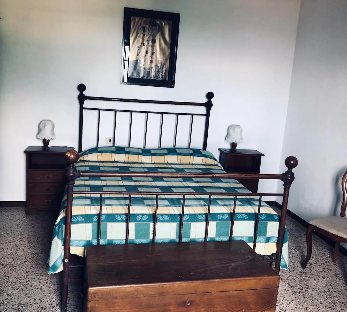 펜션 산타 피오라 La Casa Di Lea 빌라